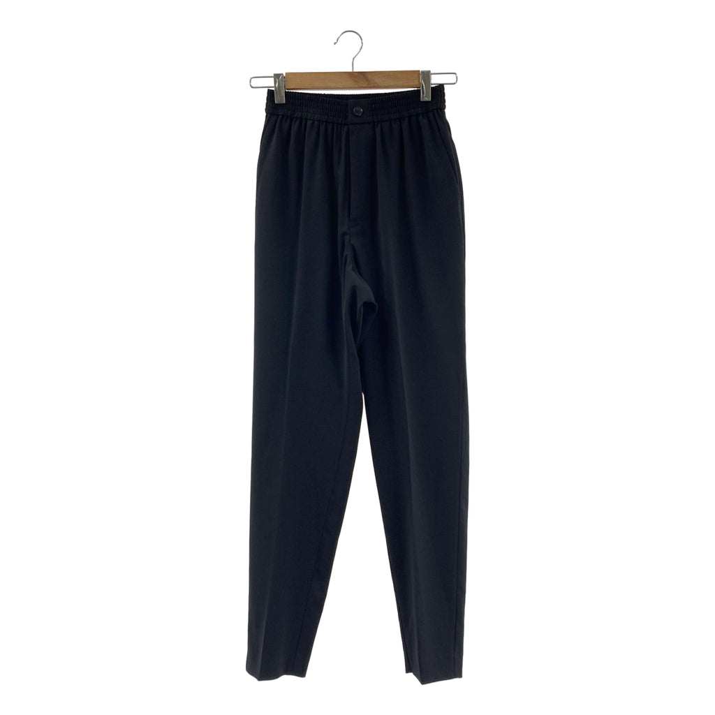 HYKE / 하이크 | 2020AW | 웨스트 고무 이지 팬츠 | 1 | 여성