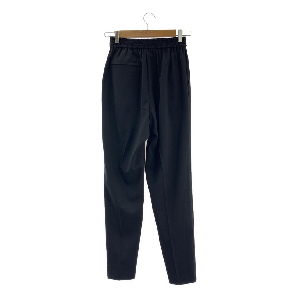 HYKE / 하이크 | 2020AW | 웨스트 고무 이지 팬츠 | 1 | 여성