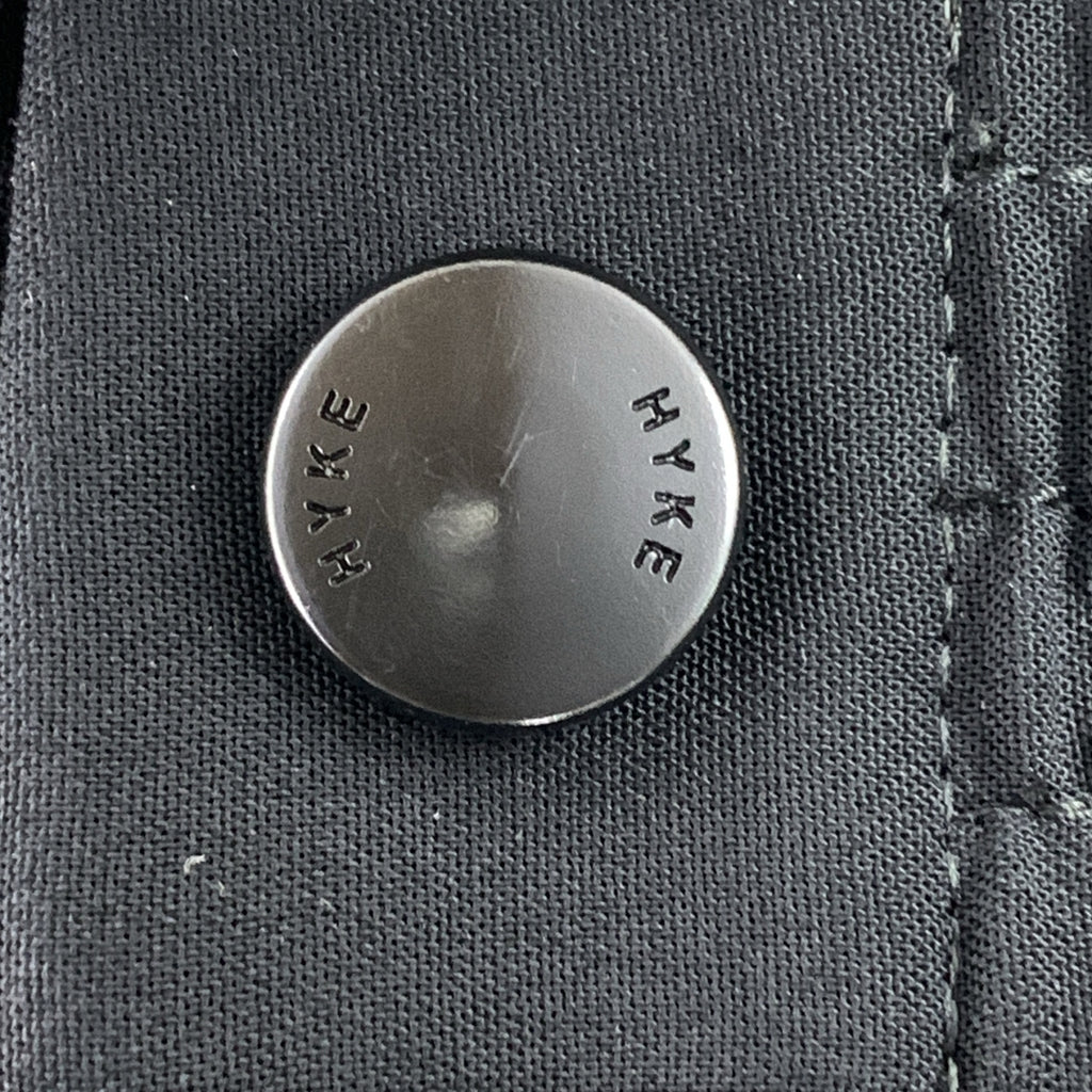 HYKE / 하이크 | 2020AW | 웨스트 고무 이지 팬츠 | 1 | 여성