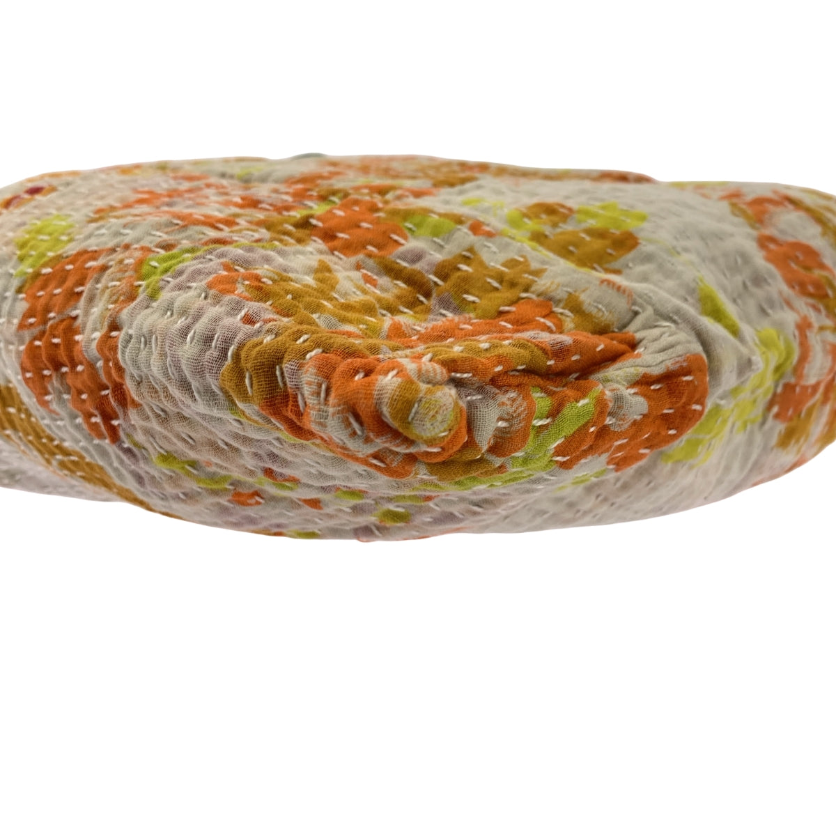 dosa / ドーサ | 総柄 刺し子 ロゴ ショルダーバッグ |