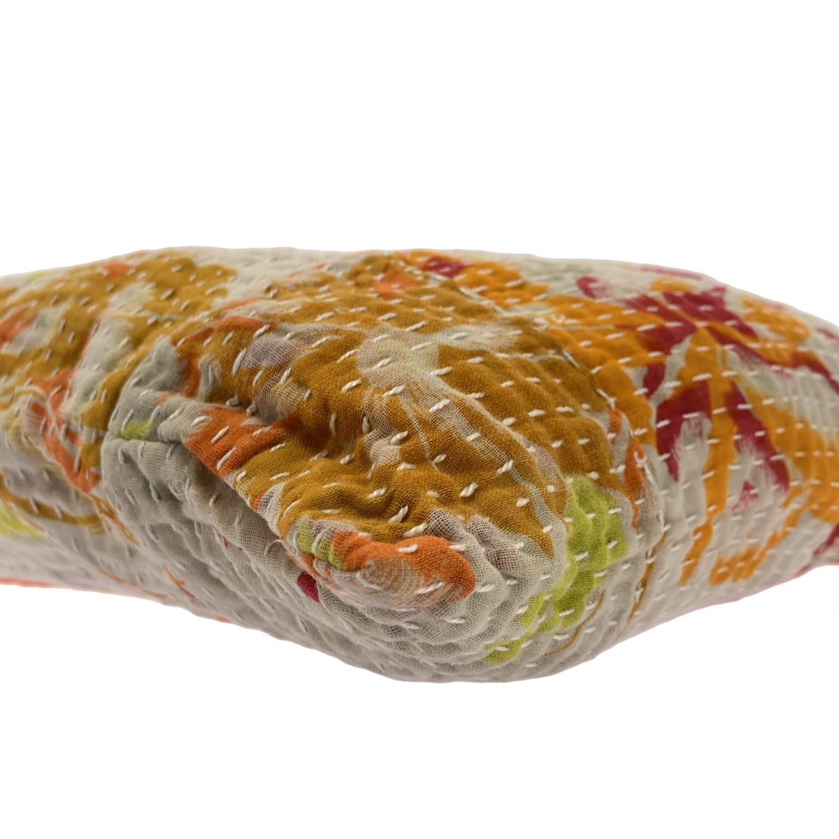 dosa / ドーサ | 総柄 刺し子 ロゴ ショルダーバッグ |