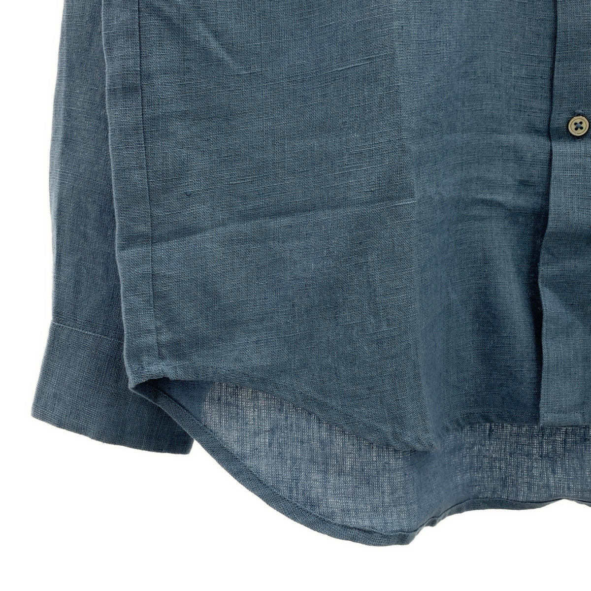 JAN MACHENHAUER / 얀 맥켄하우어 | Chris LINEN 린넨 셔츠 | M |