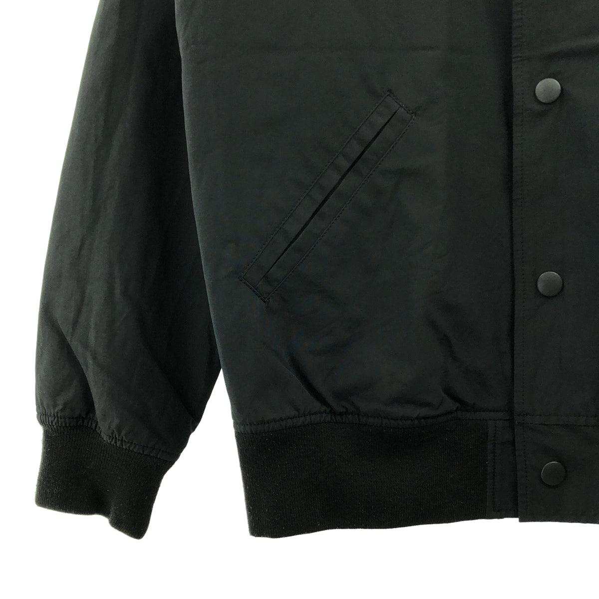 A.P.C. / アーペーセー | 中綿 ブルゾン ジャケット | 34 | レディース