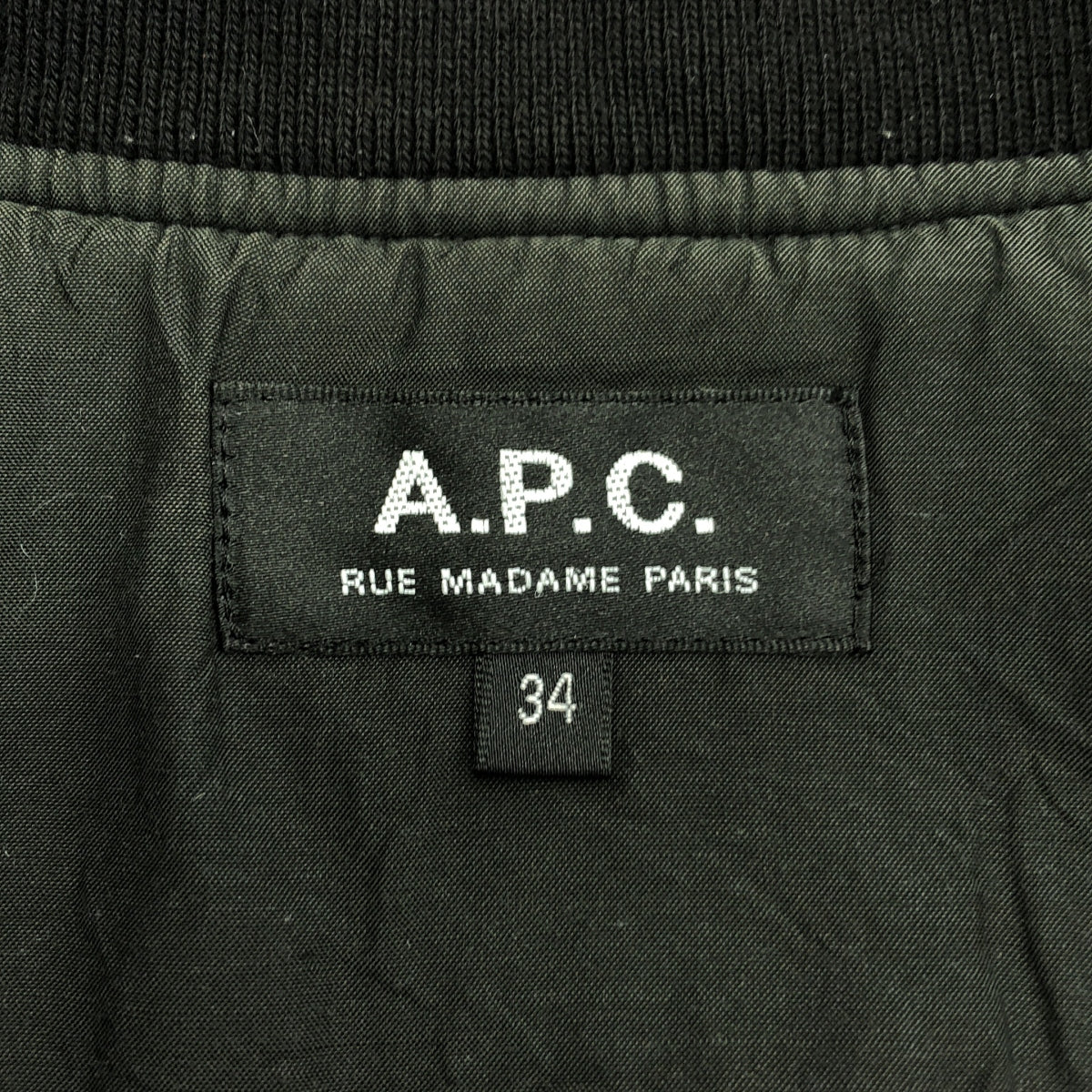 APC / A.P.C. | 絎縫短外套 | 尺寸 34 | 女款