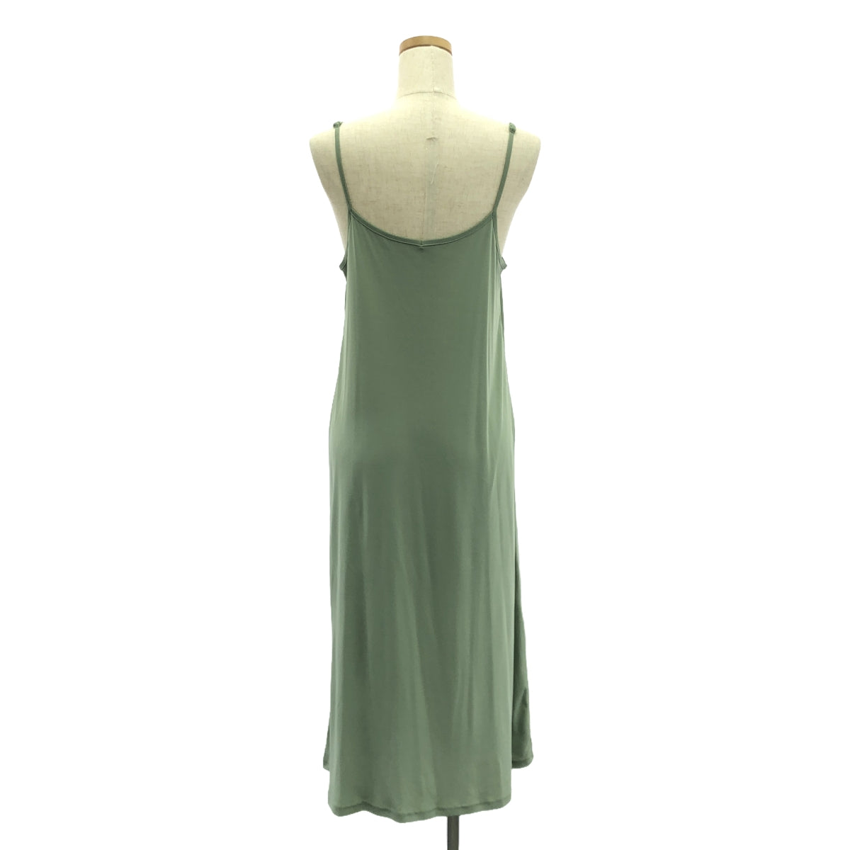 AMERI | 2WAY FLOWER GARDEN DRESS | S | Olive Green | Women's