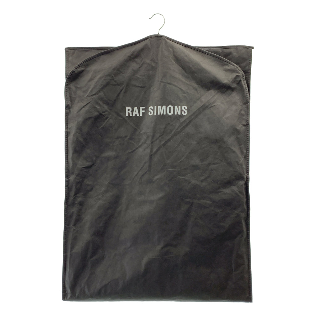 RAF SIMONS / 거친 시몬스 | 2016SS | Parka with back patch isolated hero 백 프린트 데님 모드 코트 | 46 |