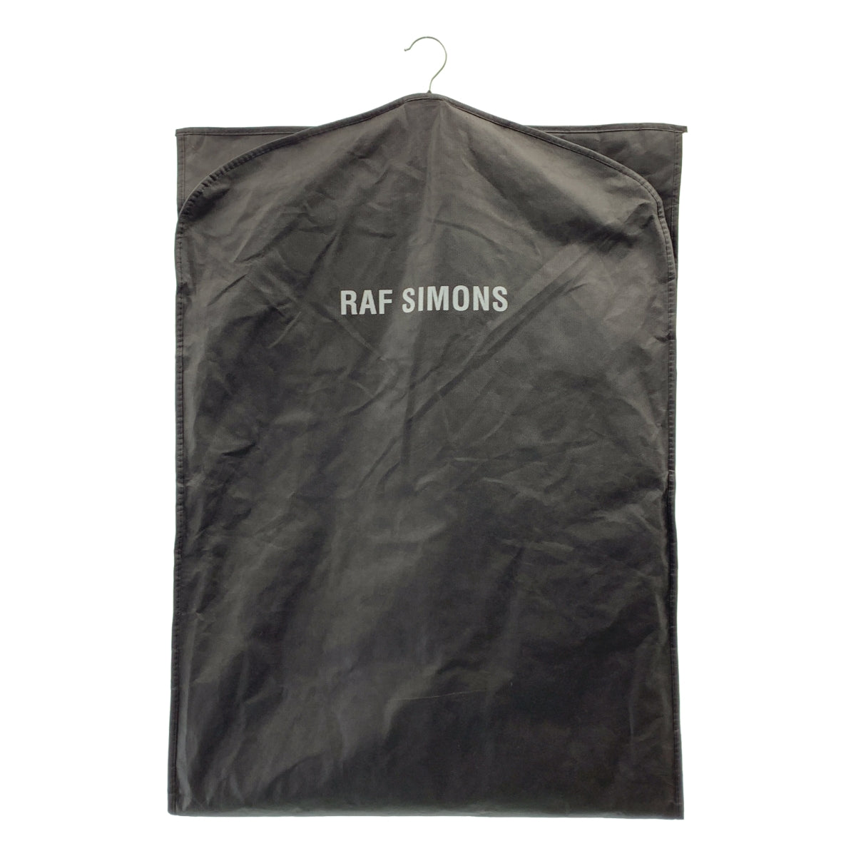 RAF SIMONS / 거친 시몬스 | 2016SS | Parka with back patch isolated hero 백 프린트 데님 모드 코트 | 46 |
