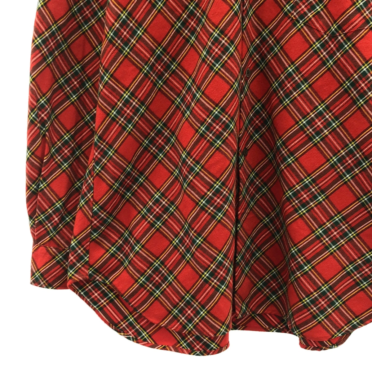 COMME des GARCONS HOMME PLUS / コムデギャルソンオムプリュス | 2006AW | EVER GREEN バイアスチェック シャツ | S | メンズ