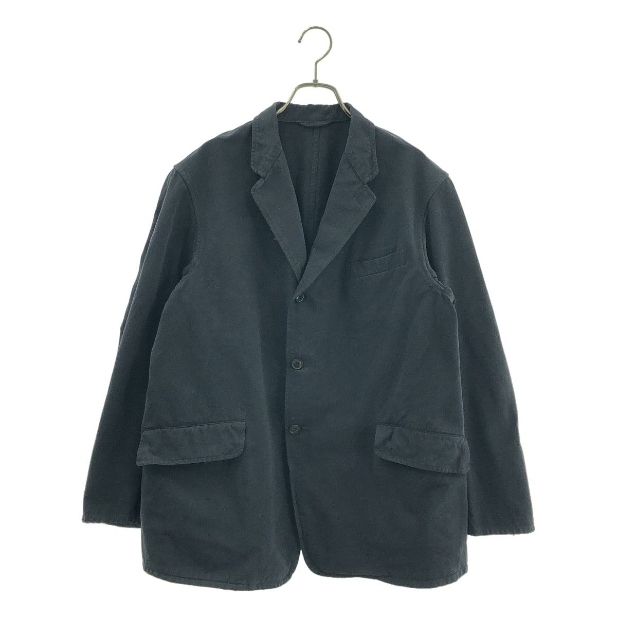 COMOLI / 코모리 | 2023AW | 코튼 제품 염 재킷 | 1 | 남성