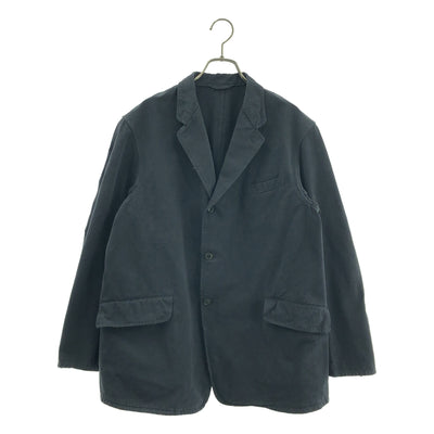 COMOLI / コモリ | 2023AW | コットン 製品染 ジャケット | 1 | ネイビー | メンズ