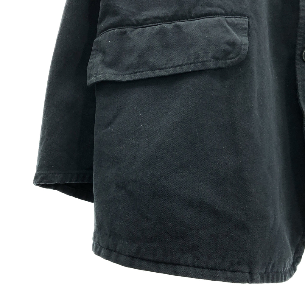 COMOLI / 코모리 | 2023AW | 코튼 제품 염 재킷 | 1 | 남성