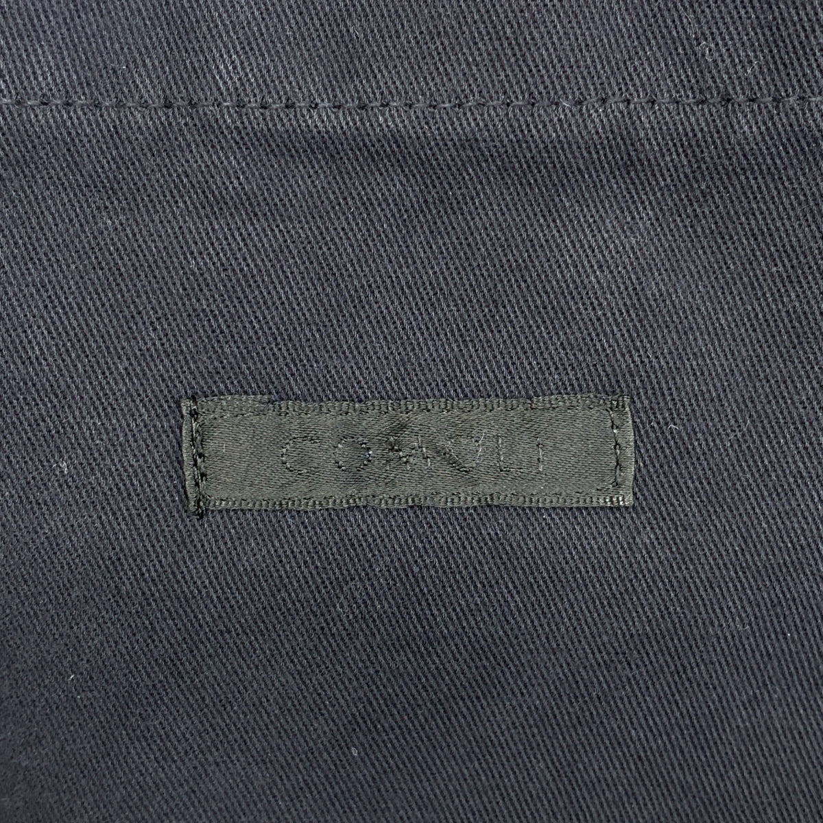 COMOLI / 코모리 | 2023AW | 코튼 제품 염 재킷 | 1 | 남성