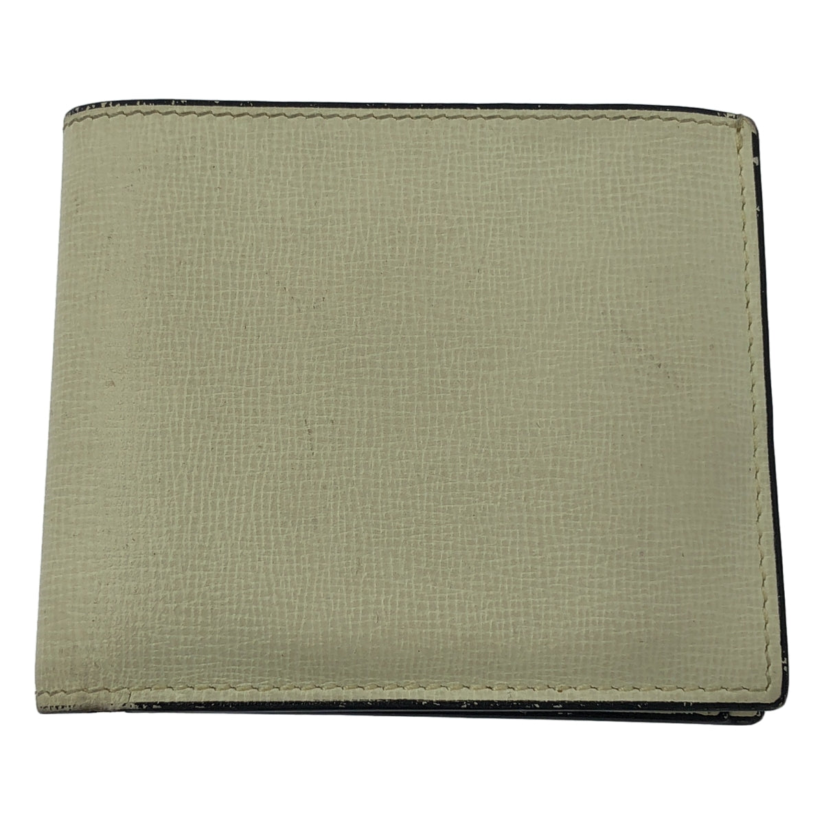 Valextra | 皮革雙折皮夾 | 白色 | 女款