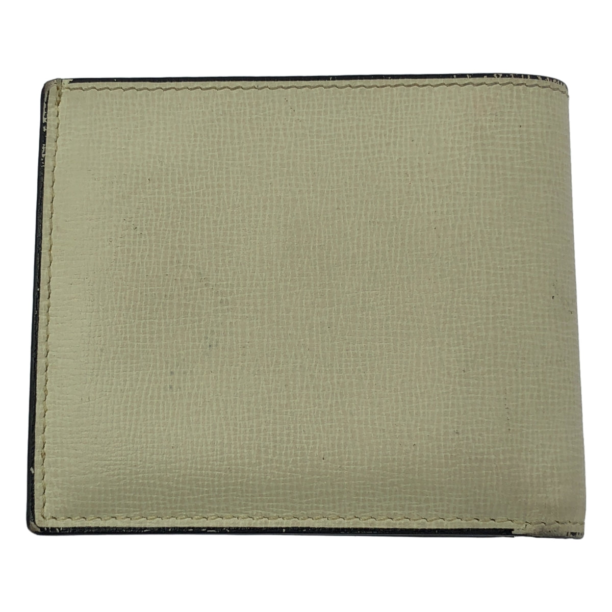 Valextra | 皮革雙折皮夾 | 白色 | 女款