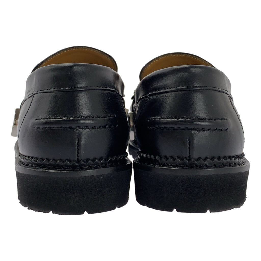 TOGA VIRILIS / 토가비 릴리스 | VIBRAM METAL LOAFER 비브람 메탈 로퍼 | 42 | 남성