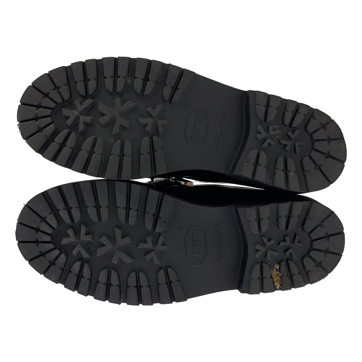 TOGA VIRILIS  / トーガビリリース | VIBRAM METAL LOAFER ビブラム メタル ローファー | 42 | メンズ