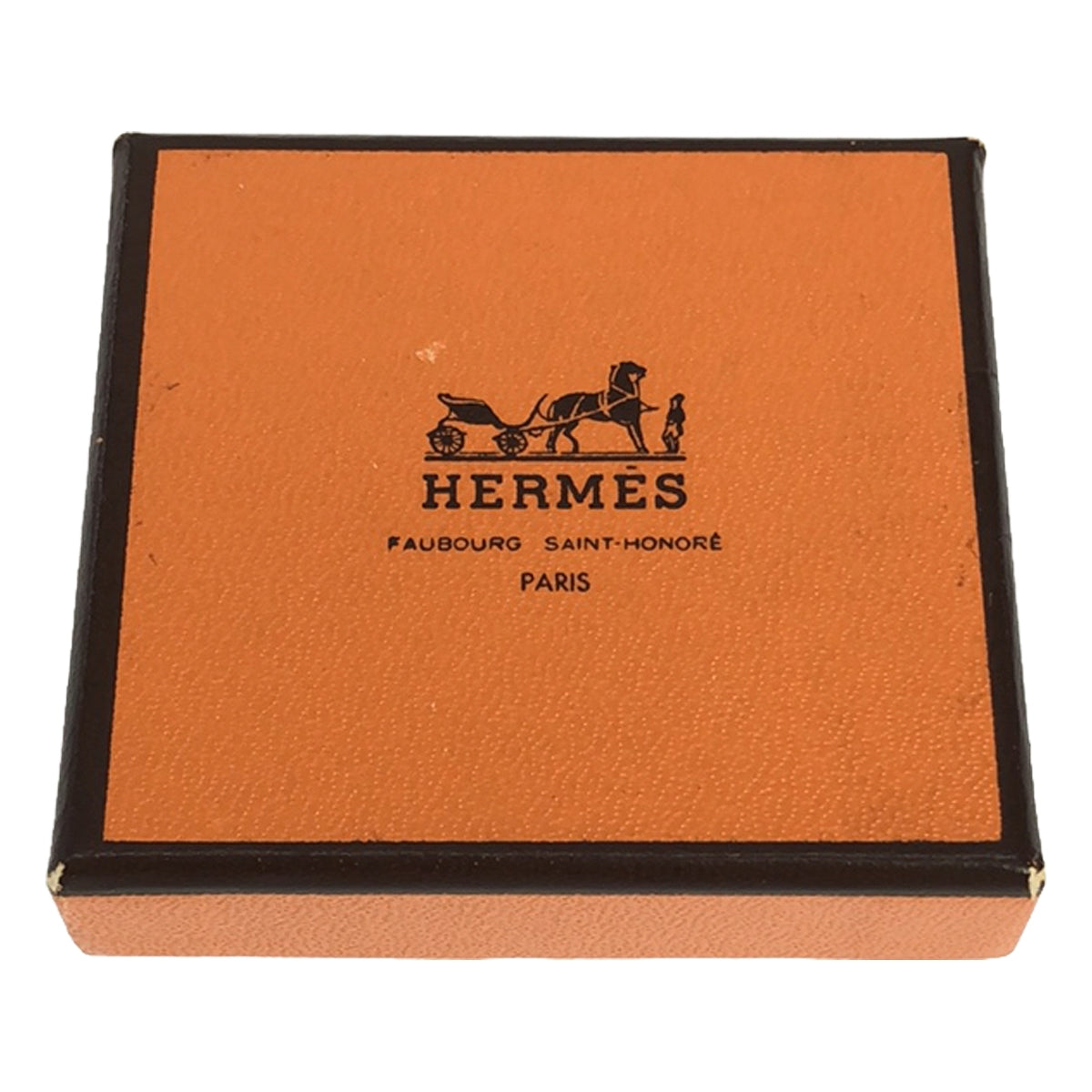HERMES / エルメス | ベルトモチーフ スカーフリング |