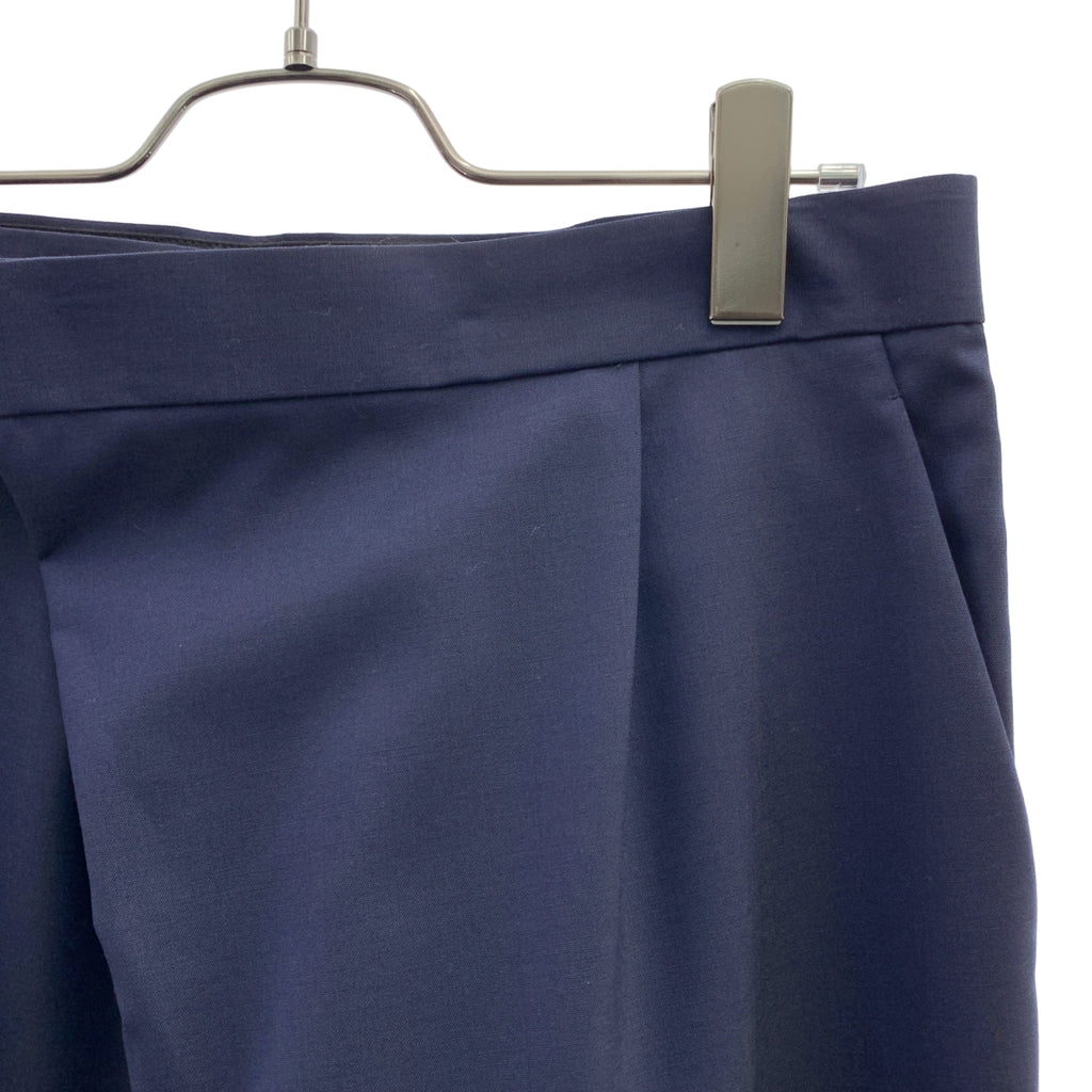 kolor / カラー | ベルテッド タック スラックス パンツ | 1 | メンズ