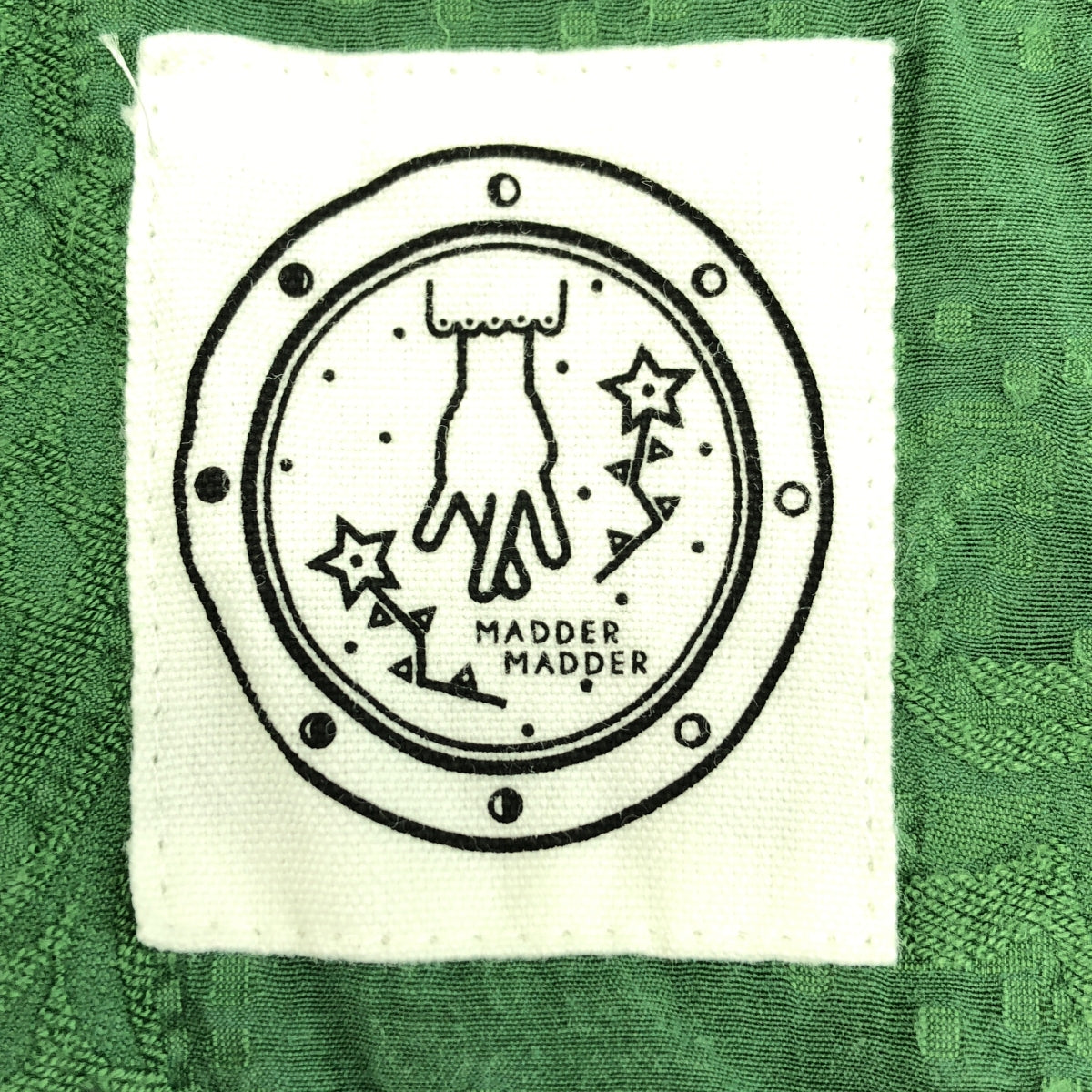 madder madder / マダマダ | 2023SS | グッドラックペイズリージャ