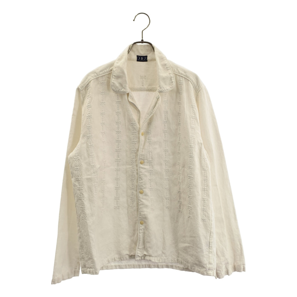 J-B-J / ジェイビージェイ | エンブロイダリー シャツ | M | メンズ