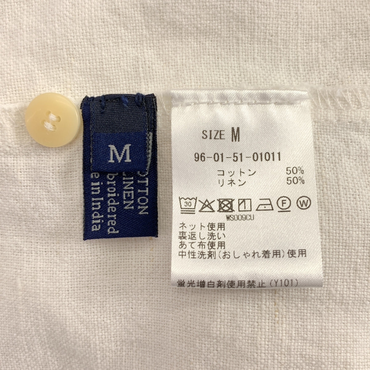 J-B-J / ジェイビージェイ | エンブロイダリー シャツ | M | メンズ