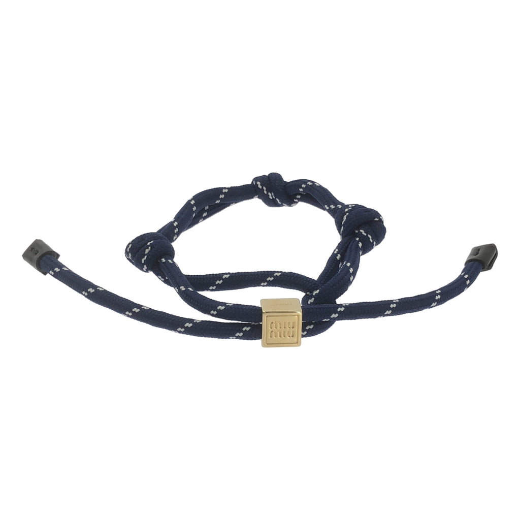 miu miu / 뮤뮤 | 코드 팔찌 | F | 여성