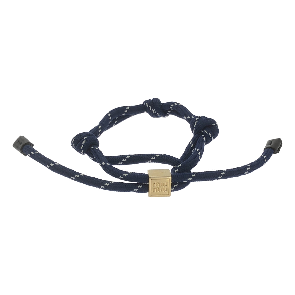 miu miu / 뮤뮤 | 코드 팔찌 | F | 여성