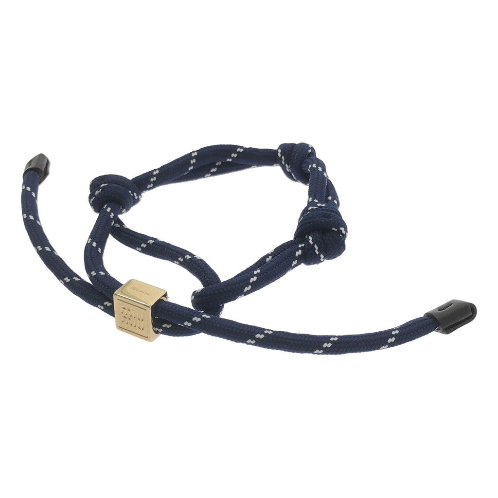 miu miu / 뮤뮤 | 코드 팔찌 | F | 여성