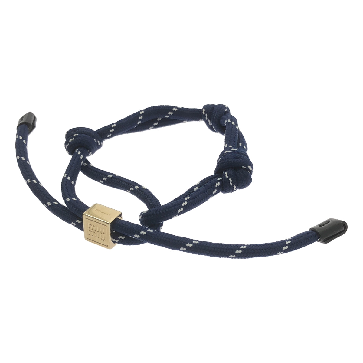 miu miu / 뮤뮤 | 코드 팔찌 | F | 여성