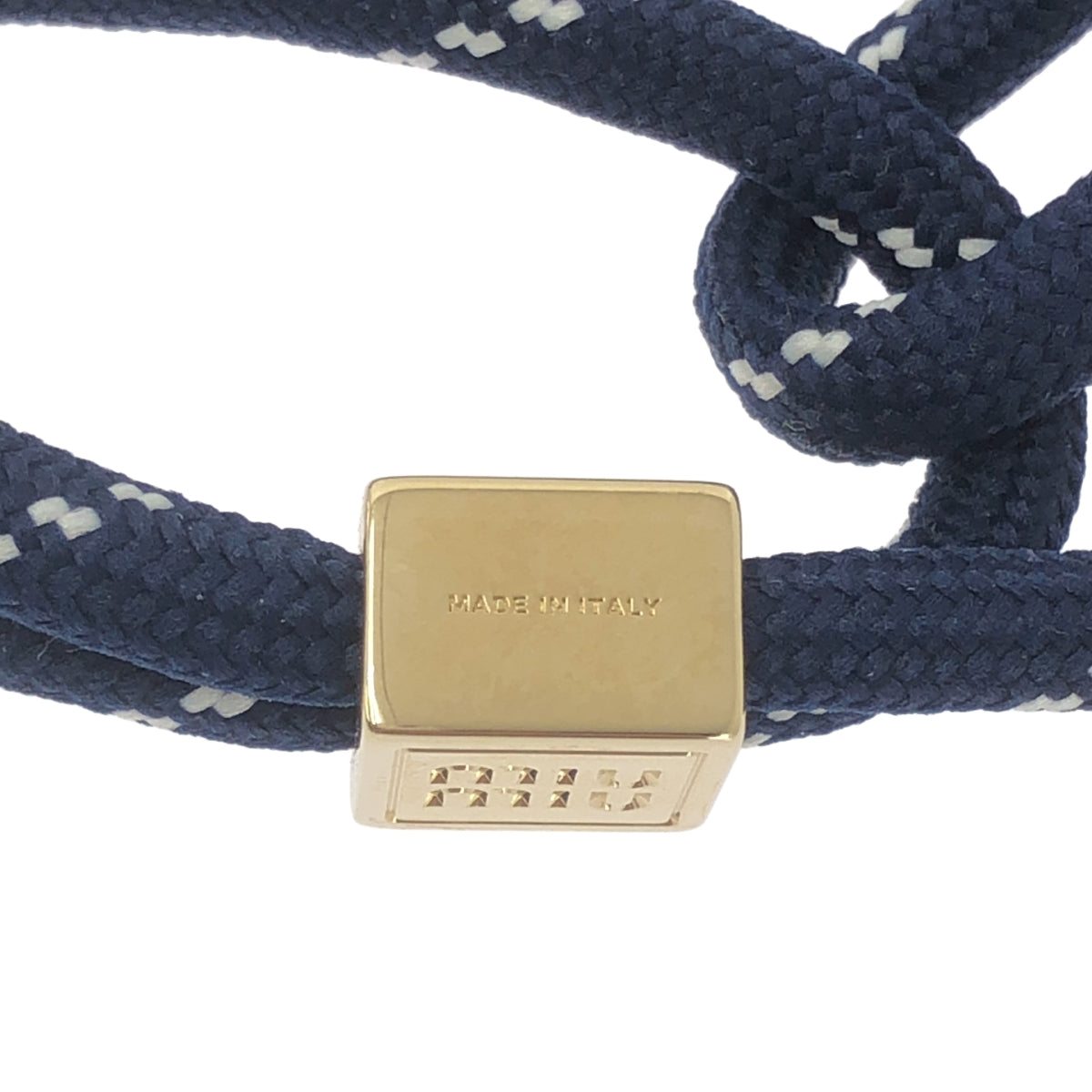 miu miu / 뮤뮤 | 코드 팔찌 | F | 여성