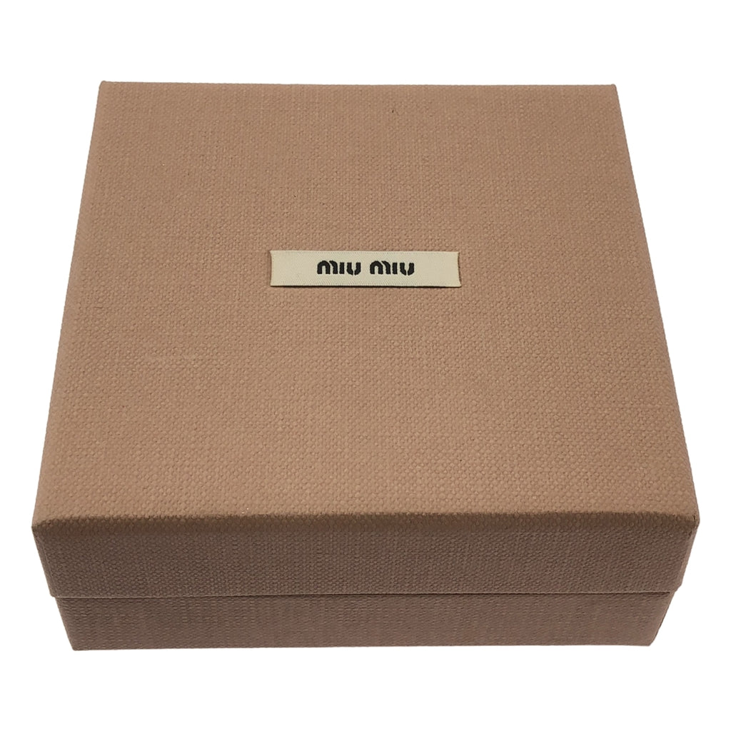 miu miu / 뮤뮤 | 코드 팔찌 | F | 여성