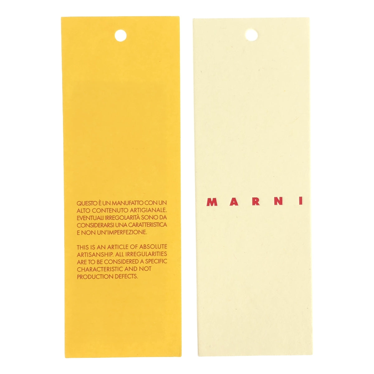 [新品] MARNI | 2024SS |格子公事包手提包 |黃色/白色/綠色 |女性的