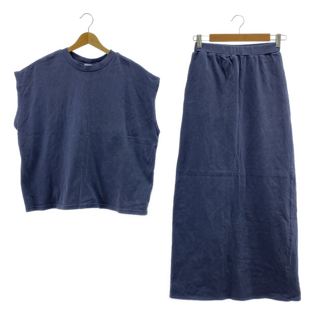 STAR&amp;STRIPE | Deuxieme Classe / T恤和上衣套裝 / 開衩裙 | M碼 | 女款