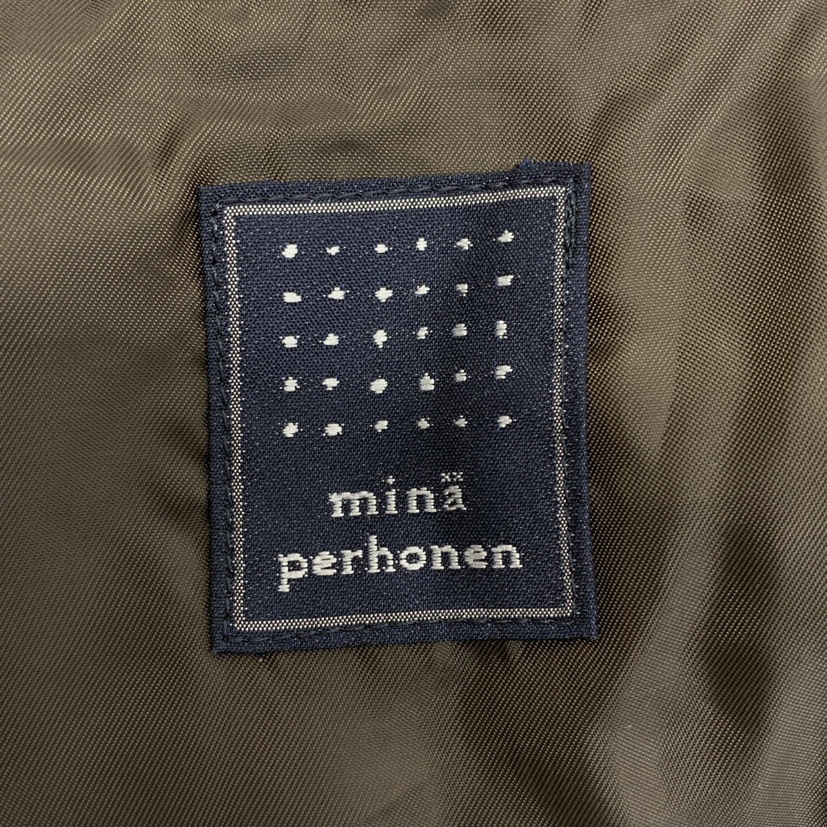 mina perhonen | Poppy 羊毛提花褶襉半身裙 | F碼 | 多色 | 女款