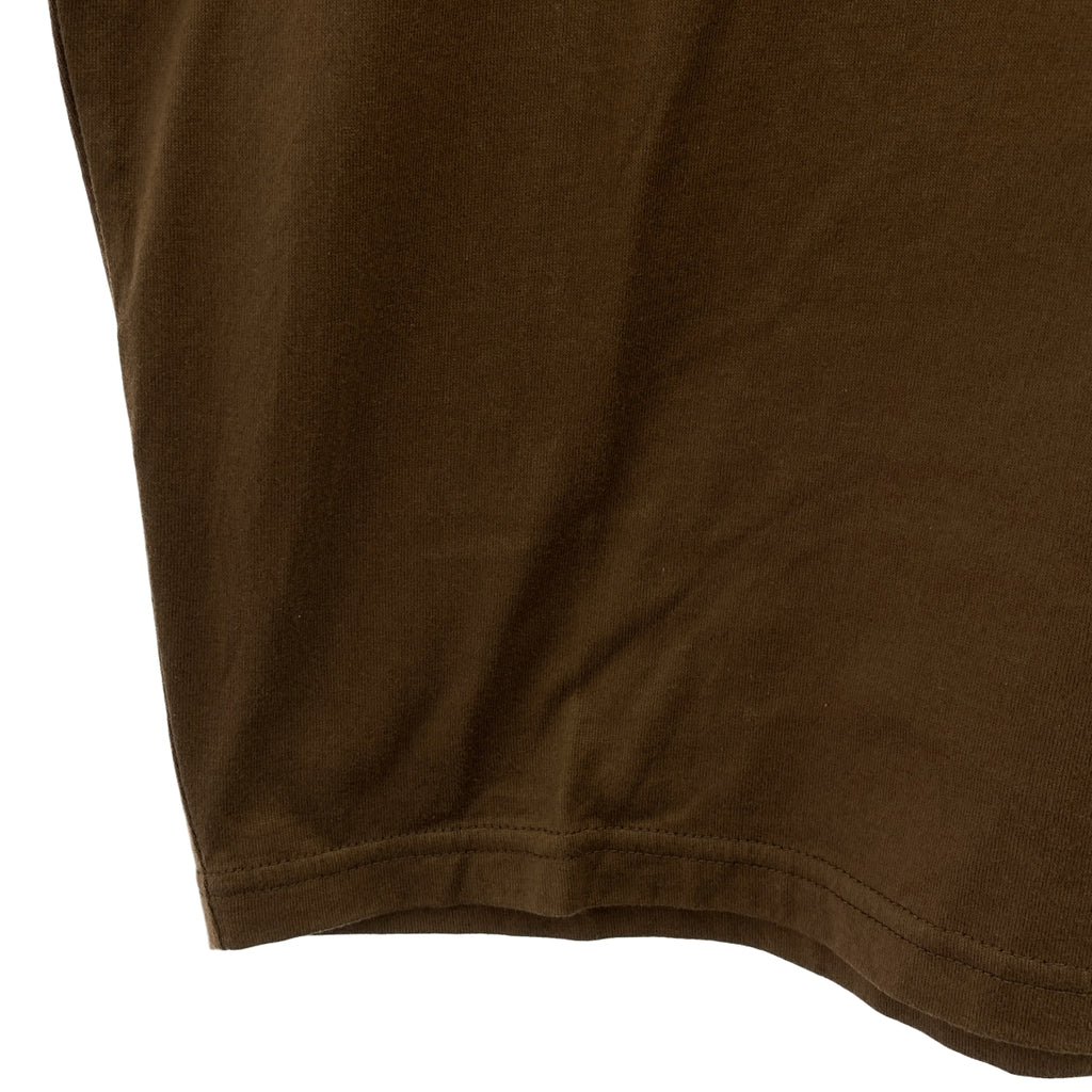 RAINMAKER / 레인 메이커 | 코튼 크루 넥 키모노 슬리브 T 셔츠 | 44 | 남성