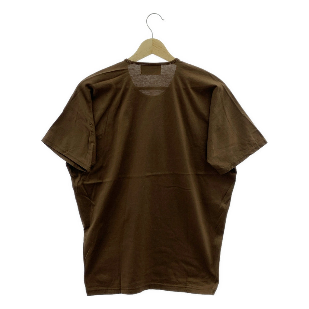 RAINMAKER / 레인 메이커 | 코튼 크루 넥 키모노 슬리브 T 셔츠 | 44 | 남성