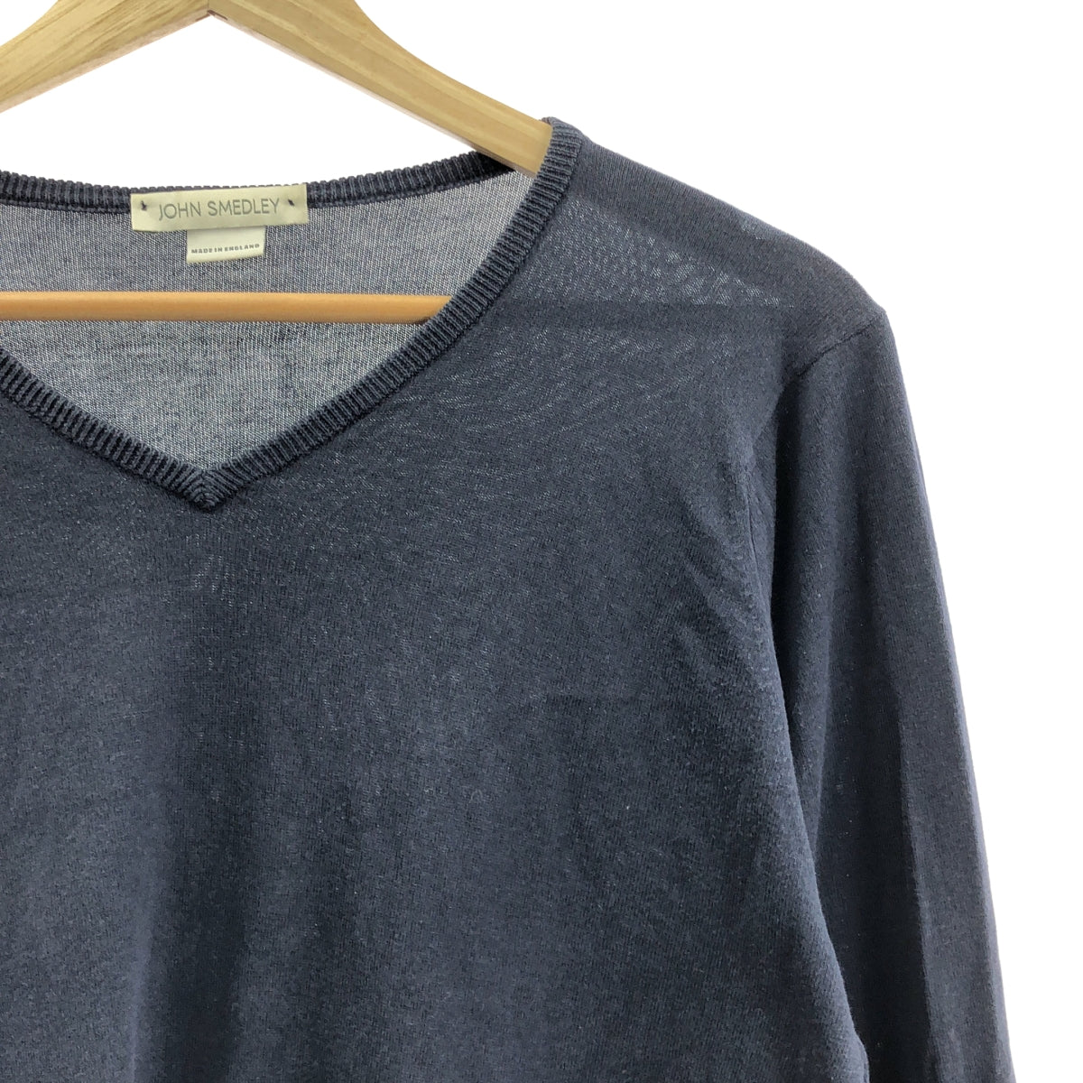 JOHN SMEDLEY / ジョンスメドレー | シーアイランドコットン