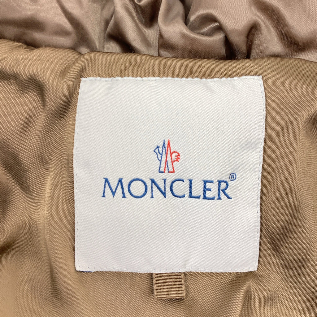 MONCLER / モンクレール | × sacai / サカイ MAKORI / ウール ダウンジャケット ブルゾン | 0 | レディース