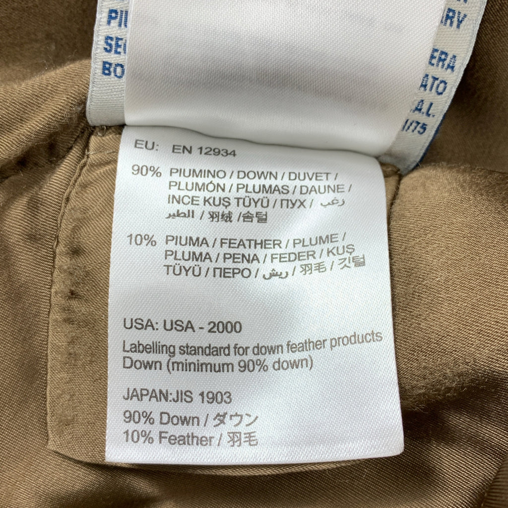 MONCLER / モンクレール | × sacai / サカイ MAKORI / ウール ダウンジャケット ブルゾン | 0 | レディース