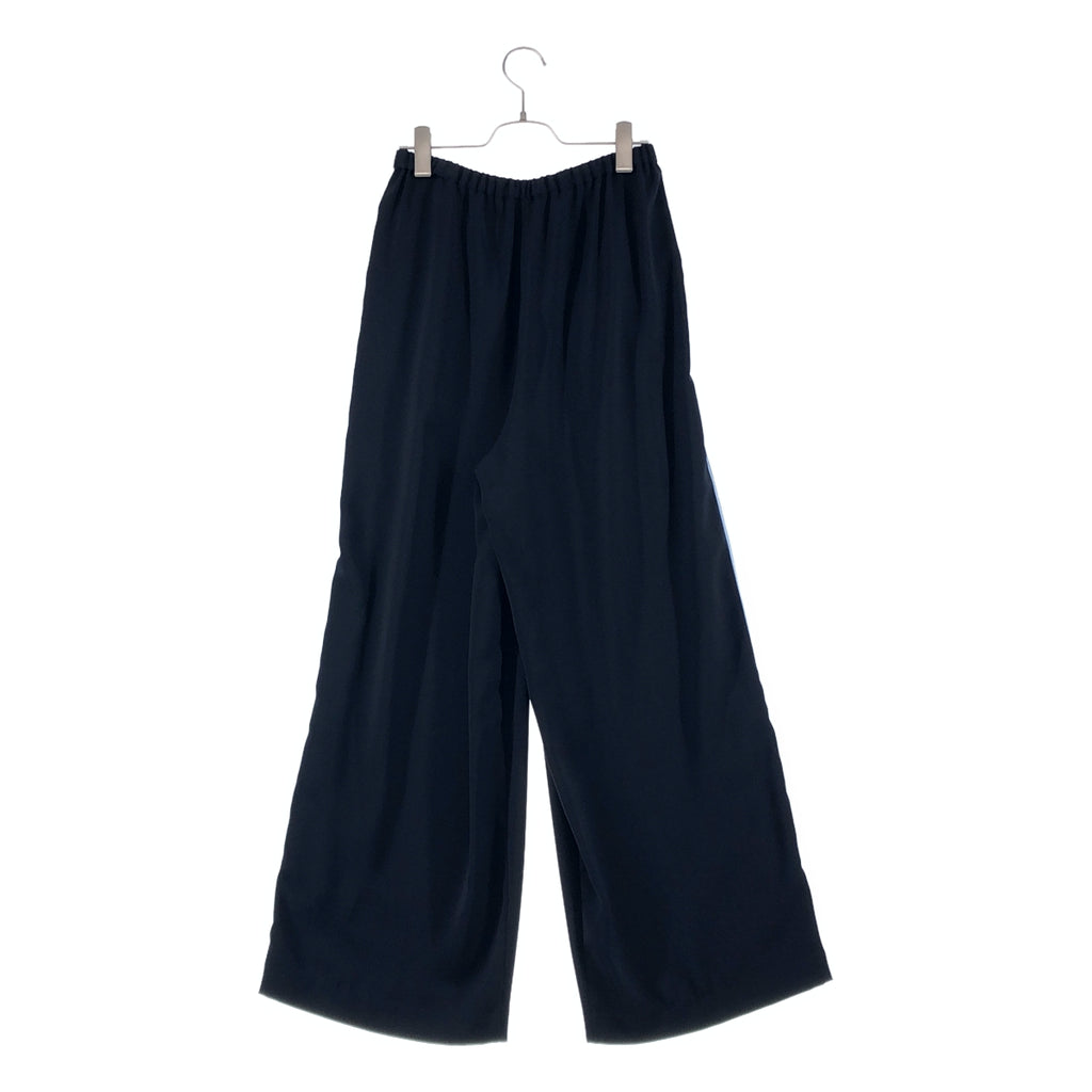 ENFOLD / エンフォルド | SHIRT-LAYERED WIDE-PANTS ワイドパンツ | 36 | レディース