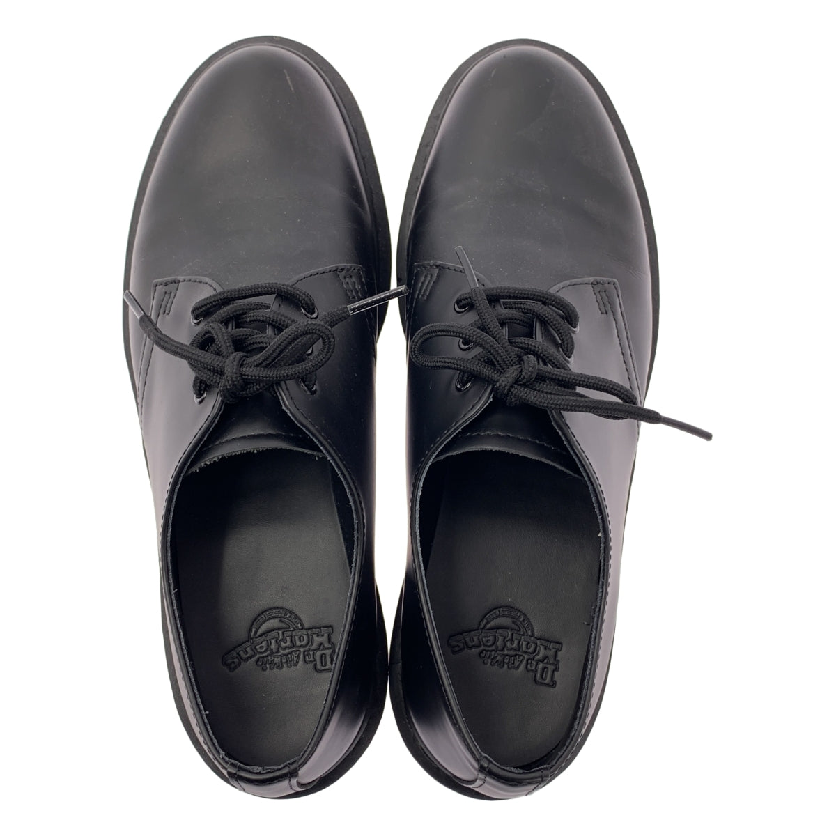 Dr.Martens / 닥터 마틴 | 1461 MONO 3 홀 신발 | UK8 | 남성