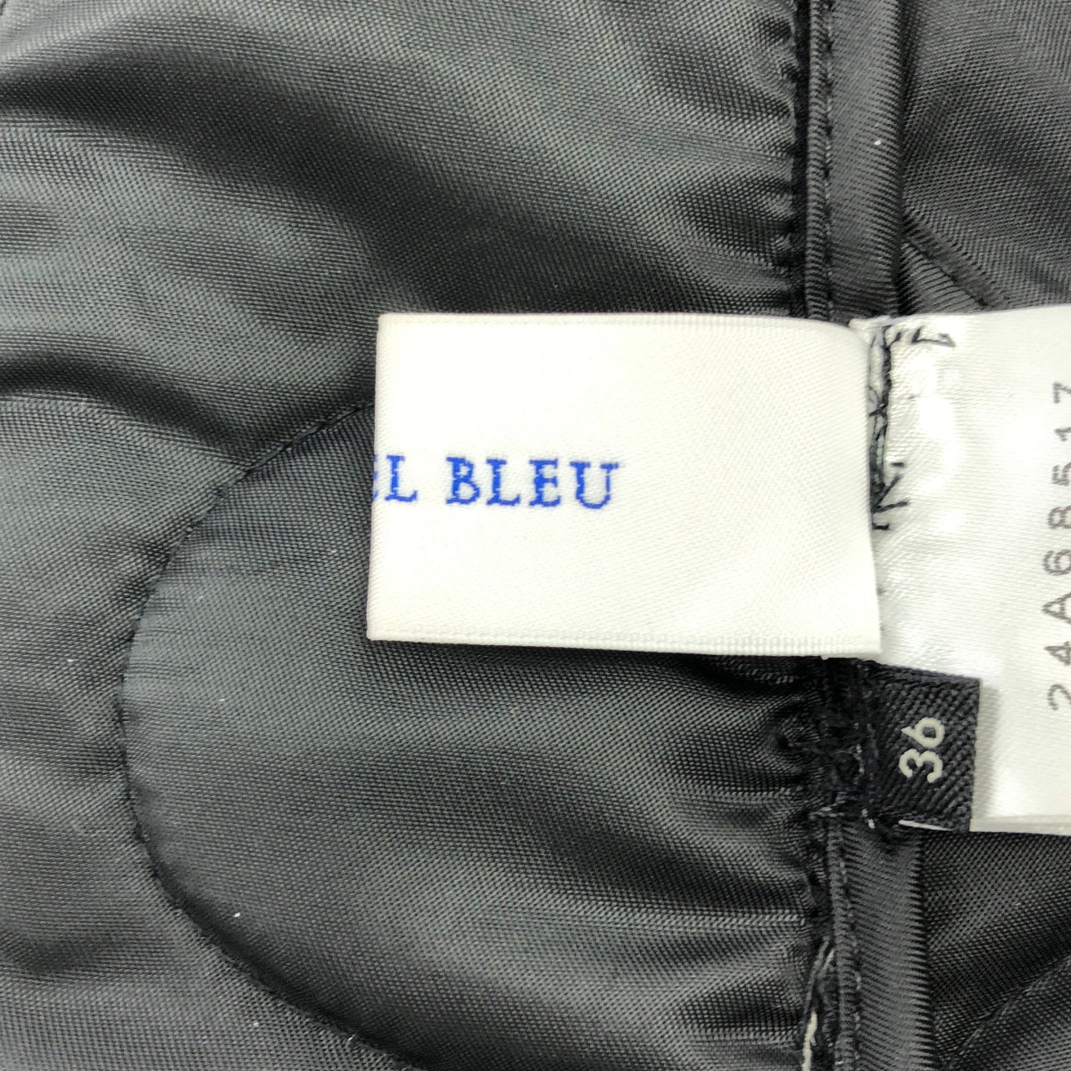 藍天 |絎縫人造皮裙褲| SHOPBOP尺寸 36 |