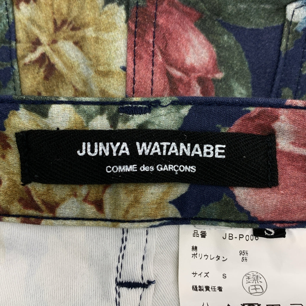 JUNYA WATANABE COMME des GARCONS / 준야 와타나베 | 2018AW |