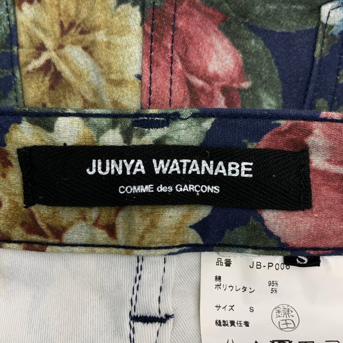 JUNYA WATANABE COMME des GARCONS / 준야 와타나베 | 2018AW |