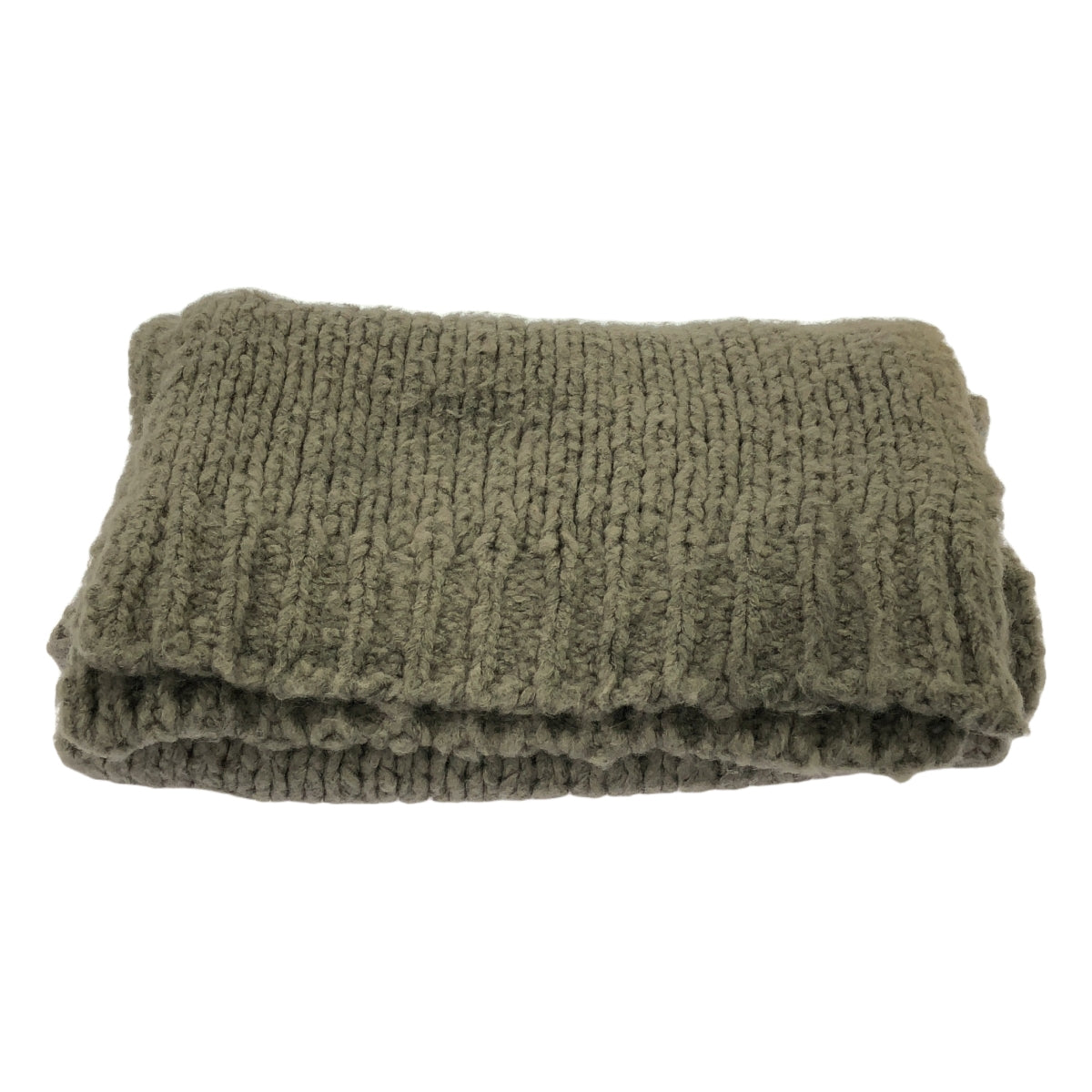 DRIES VAN NOTEN | 馬海毛混紡長圍巾 | 灰色 | 女款