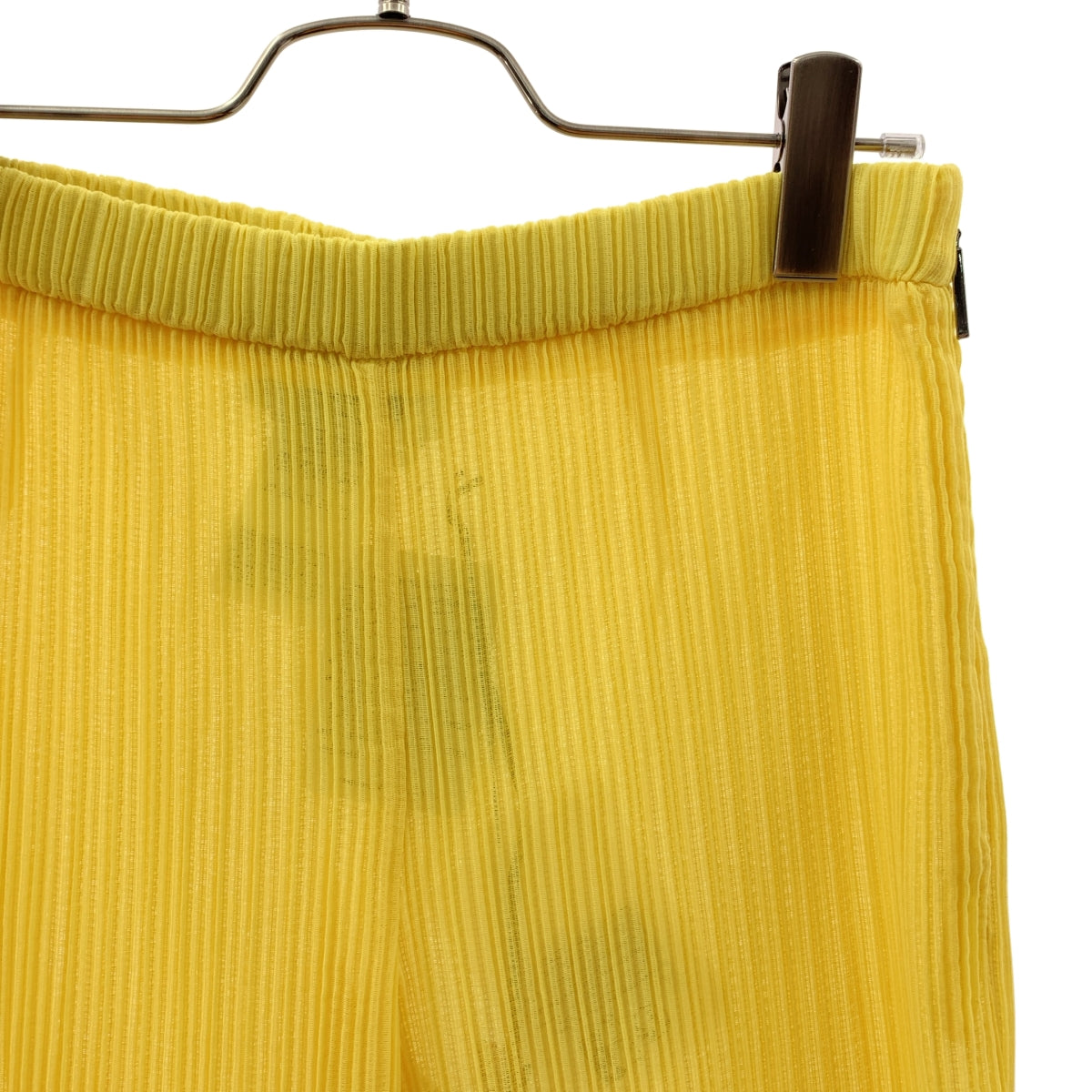 MSGM | 褶皺彈性褲 | 40碼 | 女款
