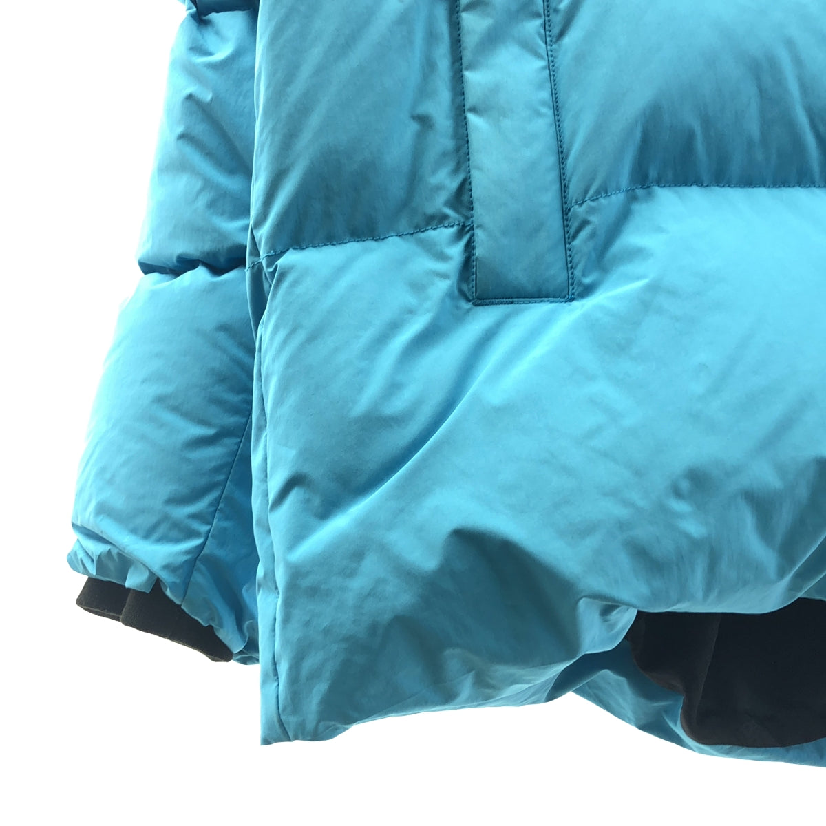 doublet / 더블렛 | 2023AW | ANIMAL TRIM PUFFER JACKET 동물 모티브 퍼퍼 다운 재킷 | M | 남성