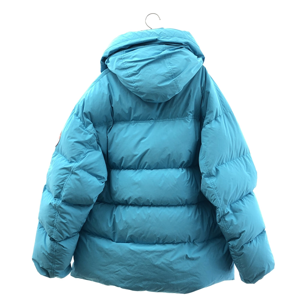 doublet / 더블렛 | 2023AW | ANIMAL TRIM PUFFER JACKET 동물 모티브 퍼퍼 다운 재킷 | M | 남성