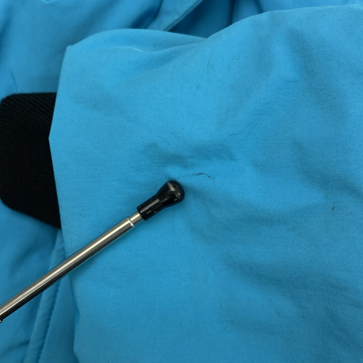 doublet / 더블렛 | 2023AW | ANIMAL TRIM PUFFER JACKET 동물 모티브 퍼퍼 다운 재킷 | M | 남성