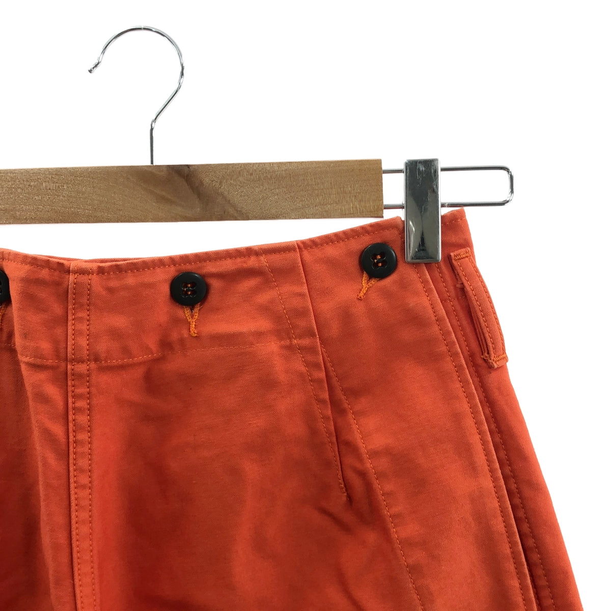 TUKI / ツキ | MILITARY BAGGS (REVERSE) ミリタリーバグス バック